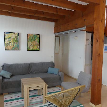 Апартаменти Hendaye Plage Logement Entier Avec Jardin Екстер'єр фото