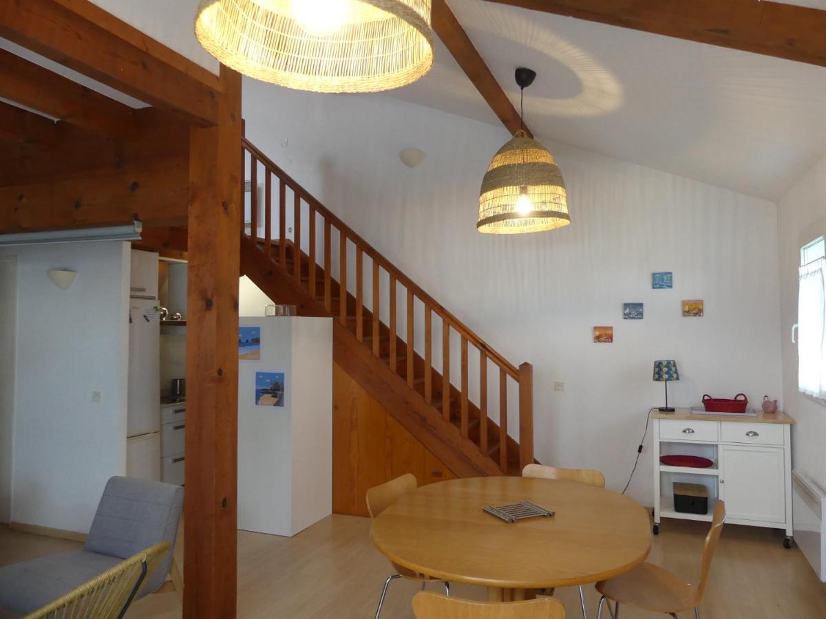 Апартаменти Hendaye Plage Logement Entier Avec Jardin Екстер'єр фото