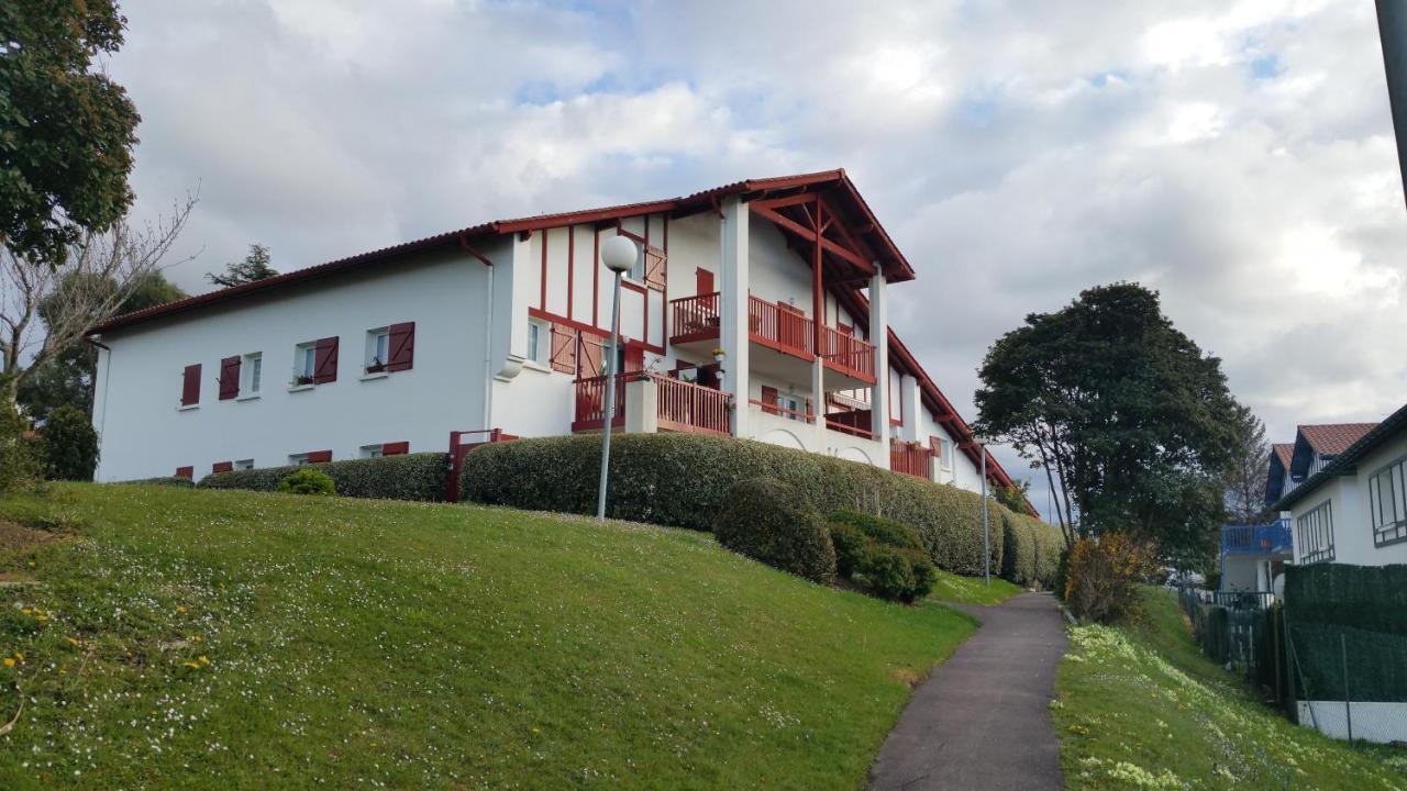 Апартаменти Hendaye Plage Logement Entier Avec Jardin Екстер'єр фото